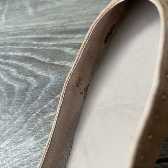 JOIE Afra Ankle Strap Ballet Flat - Picture 14 of 14